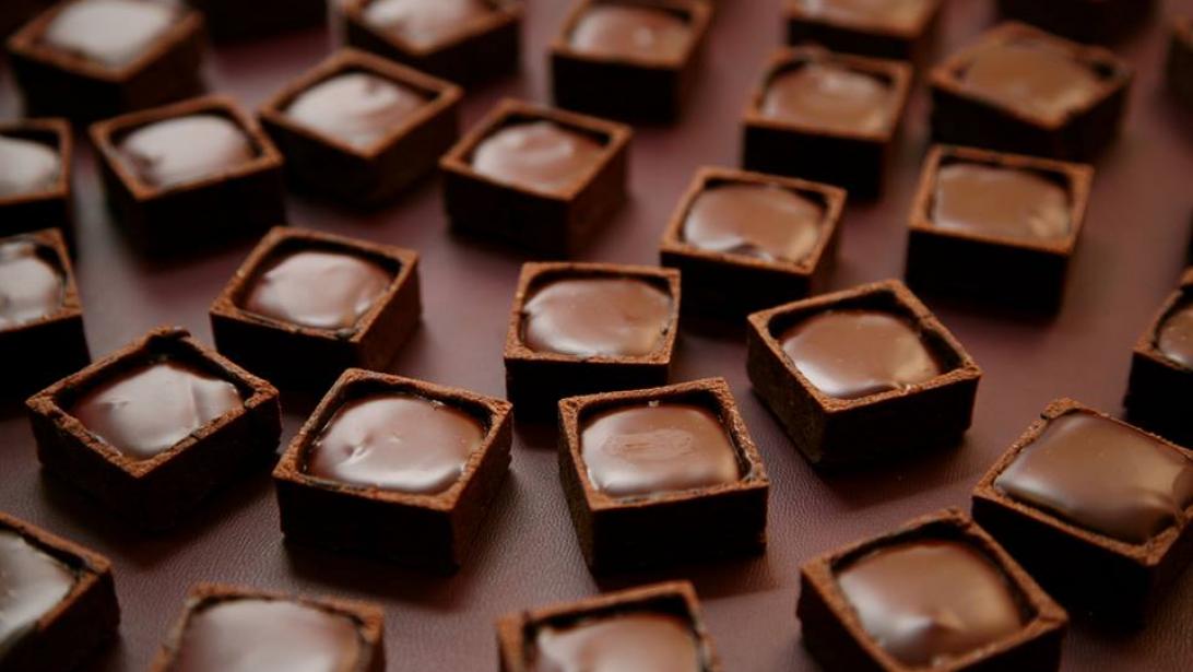 Le rendez-vous du week-end: le Salon du chocolat à Bruxelles Le rendez-vous du week-end: le Salon du chocolat à Bruxelles