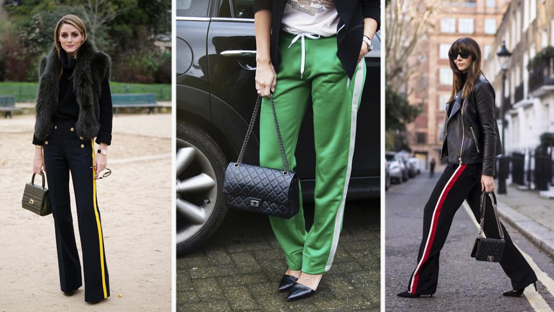 MODETIP: zo wandel je stijlvol de deur uit in trackpants MODETIP: zo wandel je stijlvol de deur uit in trackpants