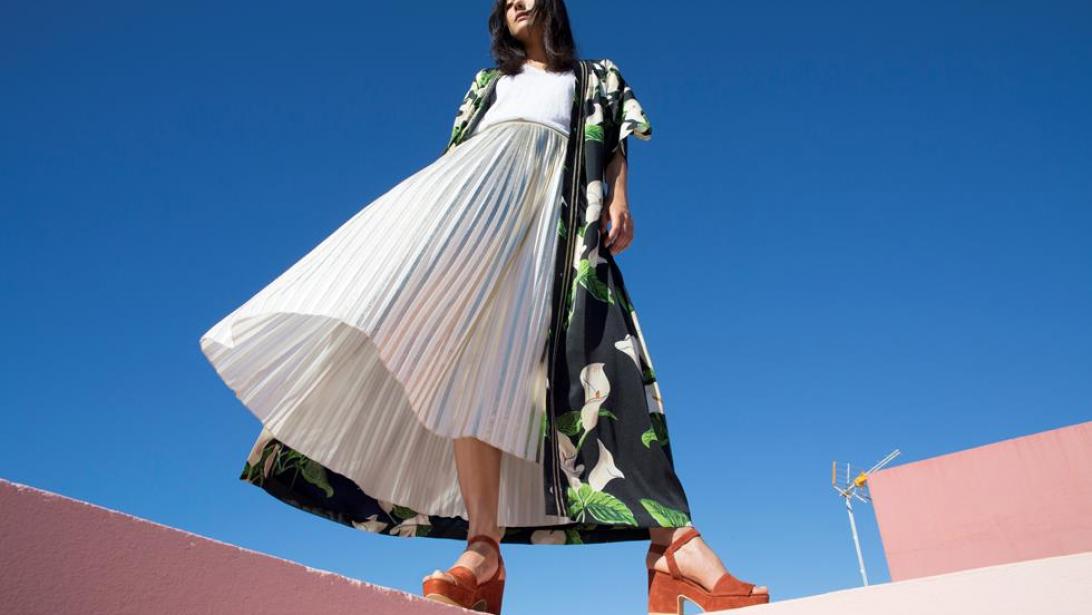 Mode: 5 associations de couleurs à tester illico Mode: 5 associations de couleurs à tester illico