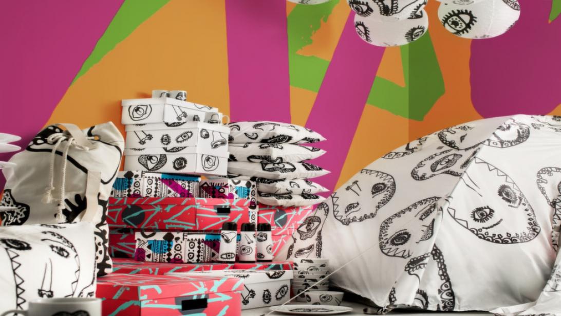 Ikea s'inspire des festivals avec sa nouvelle collection capsule Spridd! Ikea s'inspire des festivals avec sa nouvelle collection capsule Spridd!