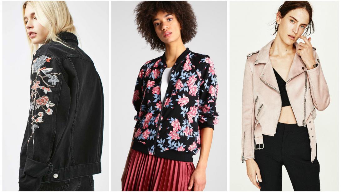 10 vestes canons pour le retour des beaux jours 10 vestes canons pour le retour des beaux jours