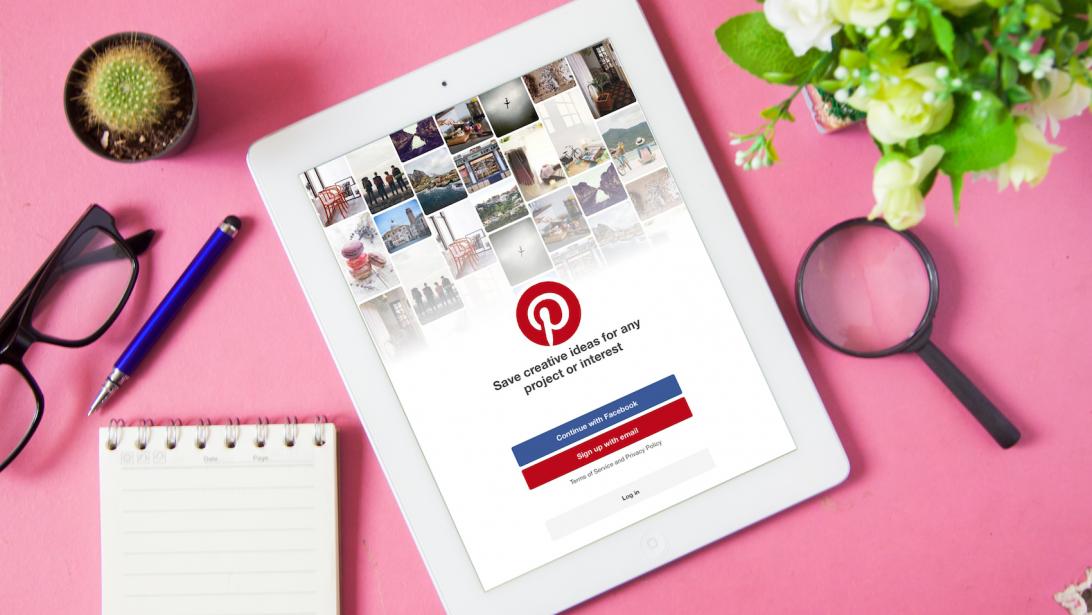 La nouvelle fonction de Pinterest qui va vous faciliter la vie La nouvelle fonction de Pinterest qui va vous faciliter la vie