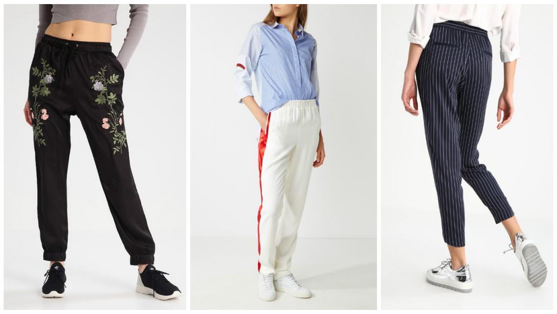 Mode: 10 joggings à shopper pour un look chic et décontracté Mode: 10 joggings à shopper pour un look chic et décontracté
