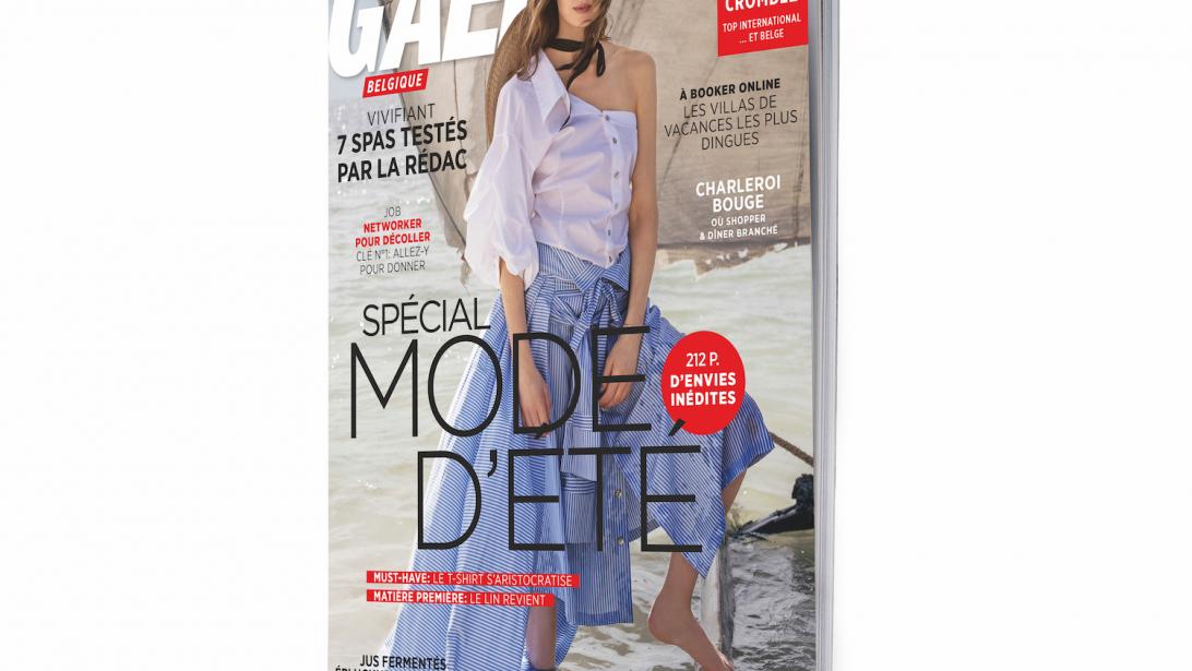 Découvrez le GAEL spécial mode de mars! Découvrez le GAEL spécial mode de mars!