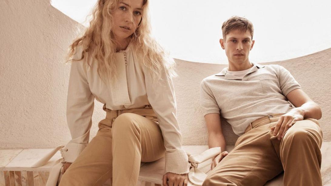 "Committed": la nouvelle collection eco-friendly de Mango "Committed": la nouvelle collection eco-friendly de Mango