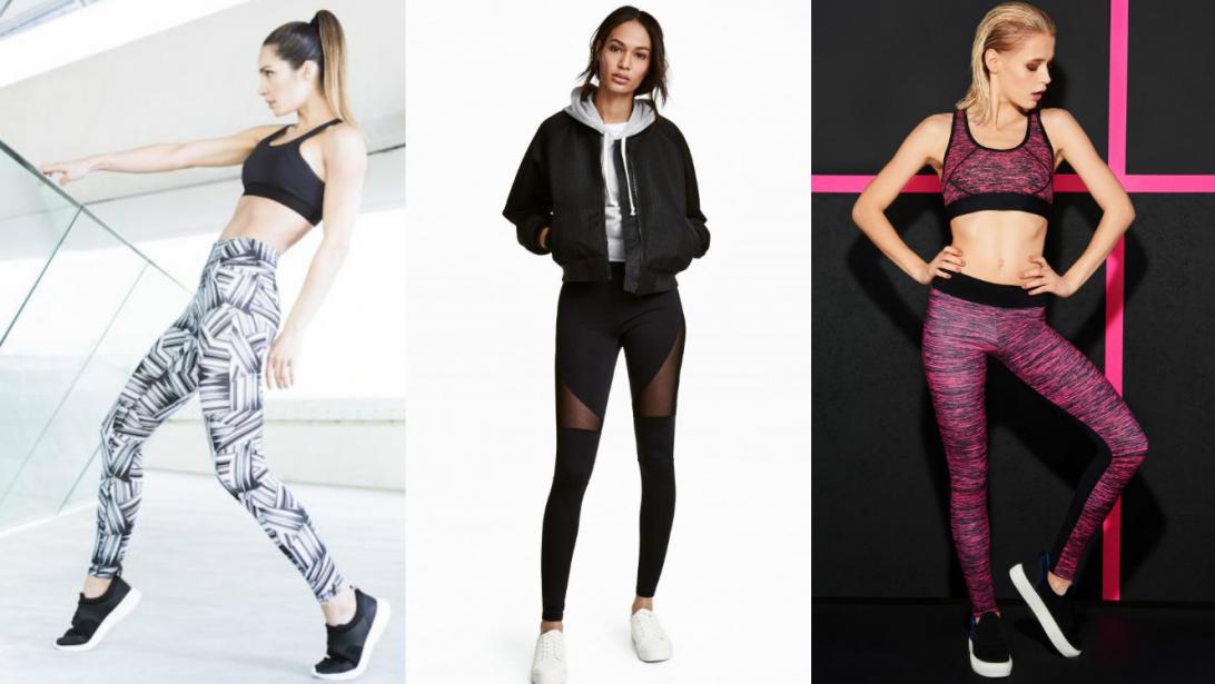 Mode: on ose les yoga pants en dehors de la salle Mode: on ose les yoga pants en dehors de la salle