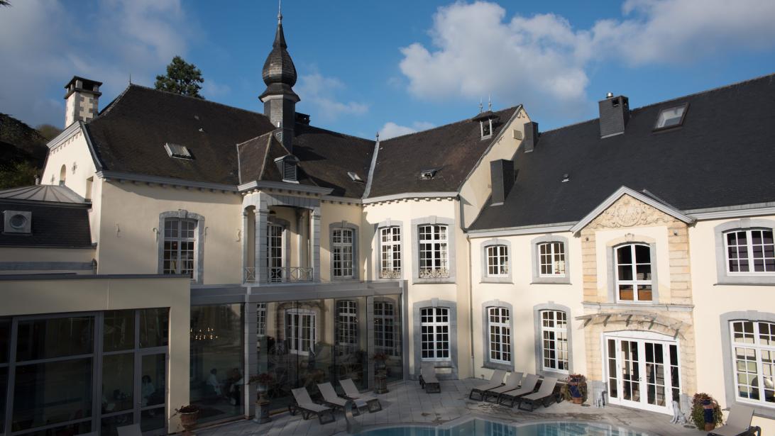 Gagnez un moment cocooning pour 2 au Château des Thermes (val. 295€/personne) Gagnez un moment cocooning pour 2 au Château des Thermes (val. 295€/personne)