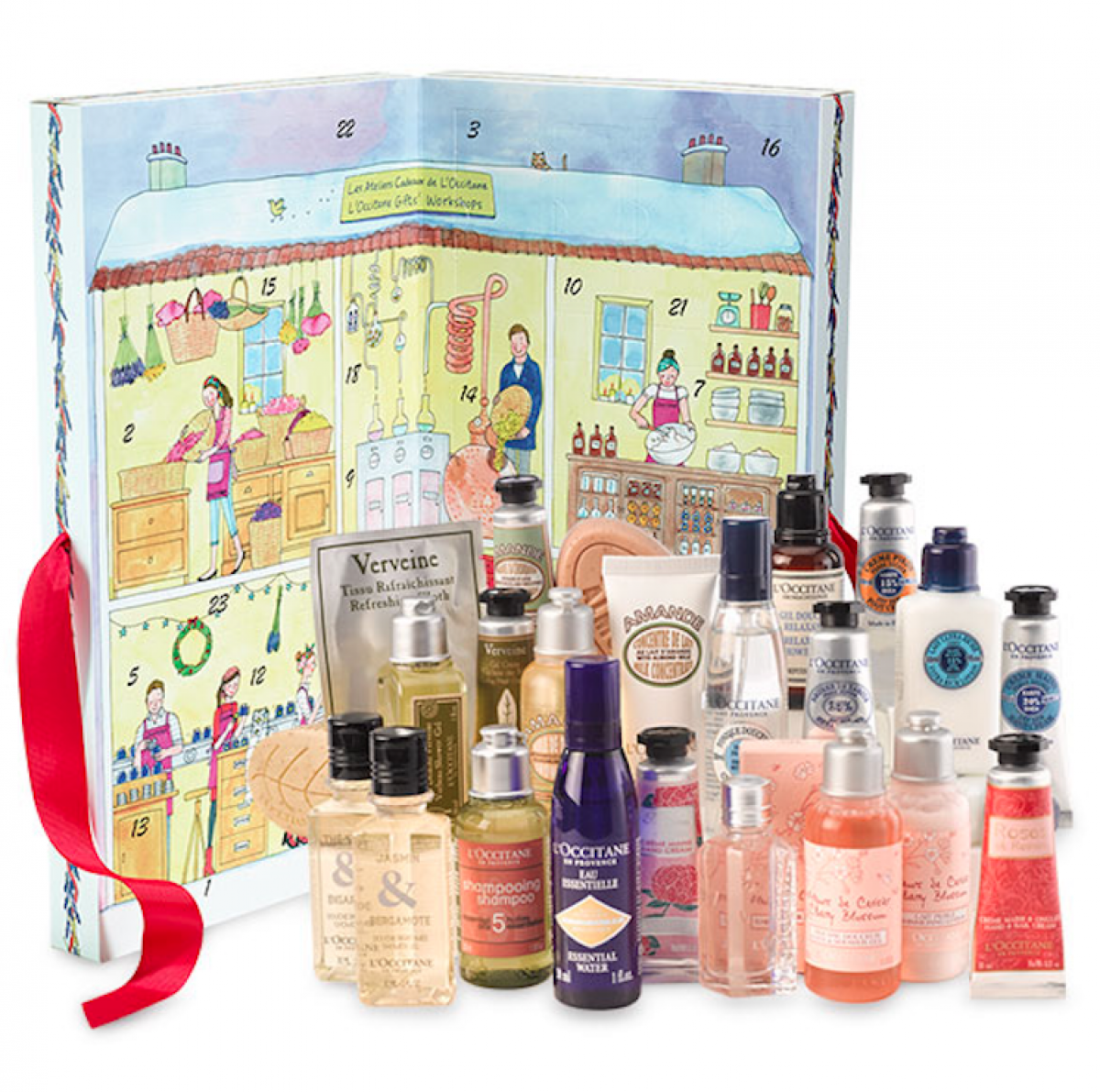 L'OCCITANE