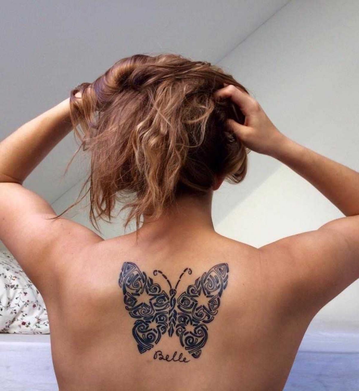 13 Lezeressen Tonen Hun Meest Betekenisvolle Tattoo