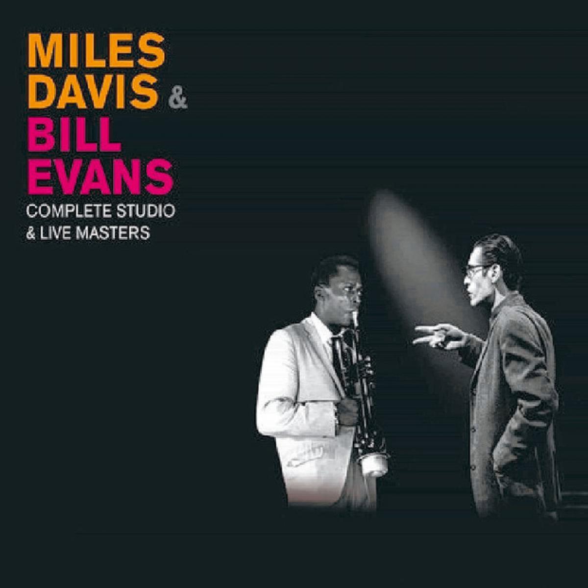 Miles Davis Bill Evans