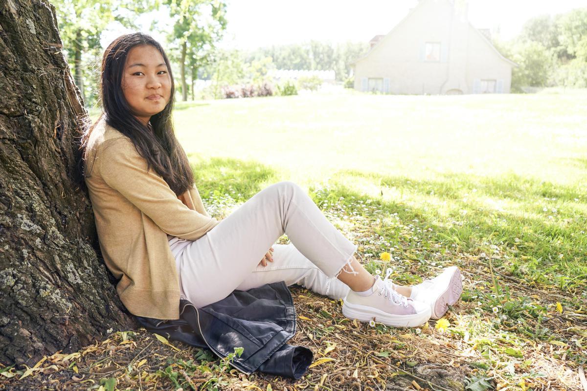 Chlo Is Kinderkrak In Komen Waasten Kw Be