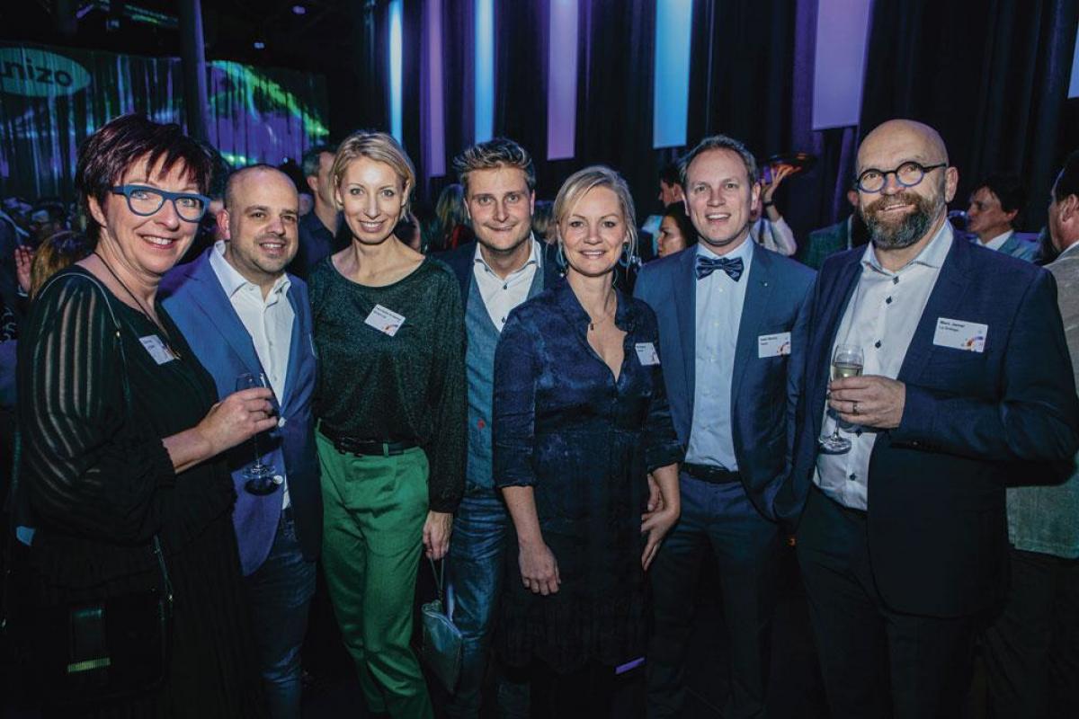 Unizo Limburg Feest Van De Ondernemer