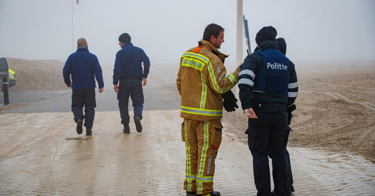 Gerechtelijk Onderzoek Naar Mensensmokkel In De Panne