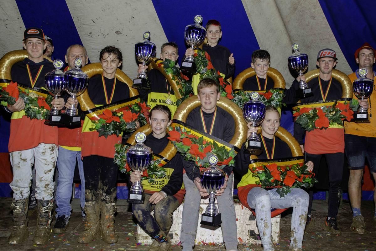 Vlaamse Jeugd Motorcross Opleiding In Vlaams Brabant Kw Be