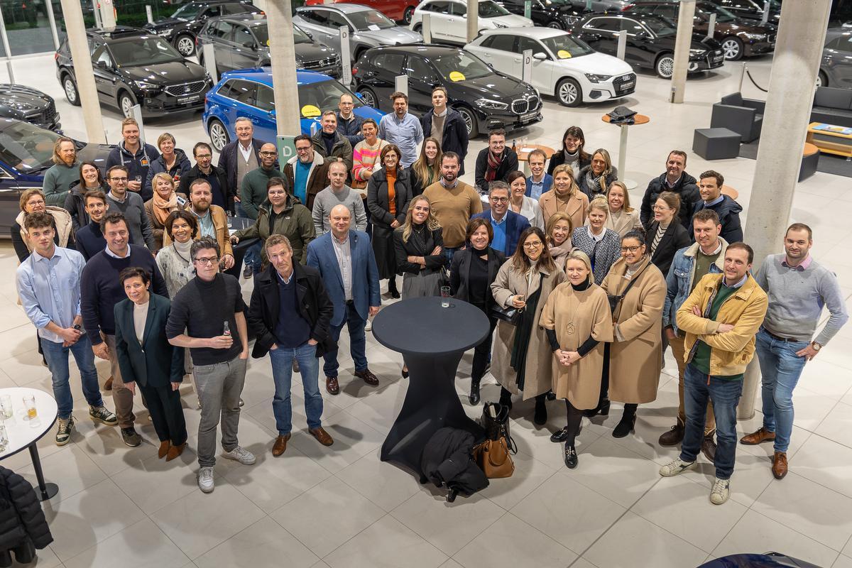 Unizo Organiseert Eerste Business Fair KW Be