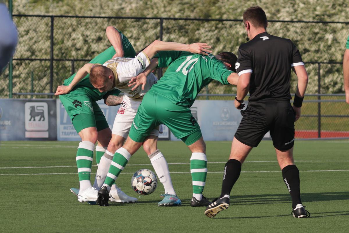 Uitslagen Voetbaleindronde KSV Diksmuide Blijft In Eerste Provinciale