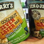 Ben Jerry S Sort Deux Parfums De Glace Vegan