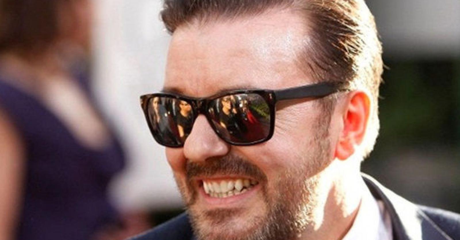 Ricky Gervais annonce une tournée mondiale 3 dates confirmées