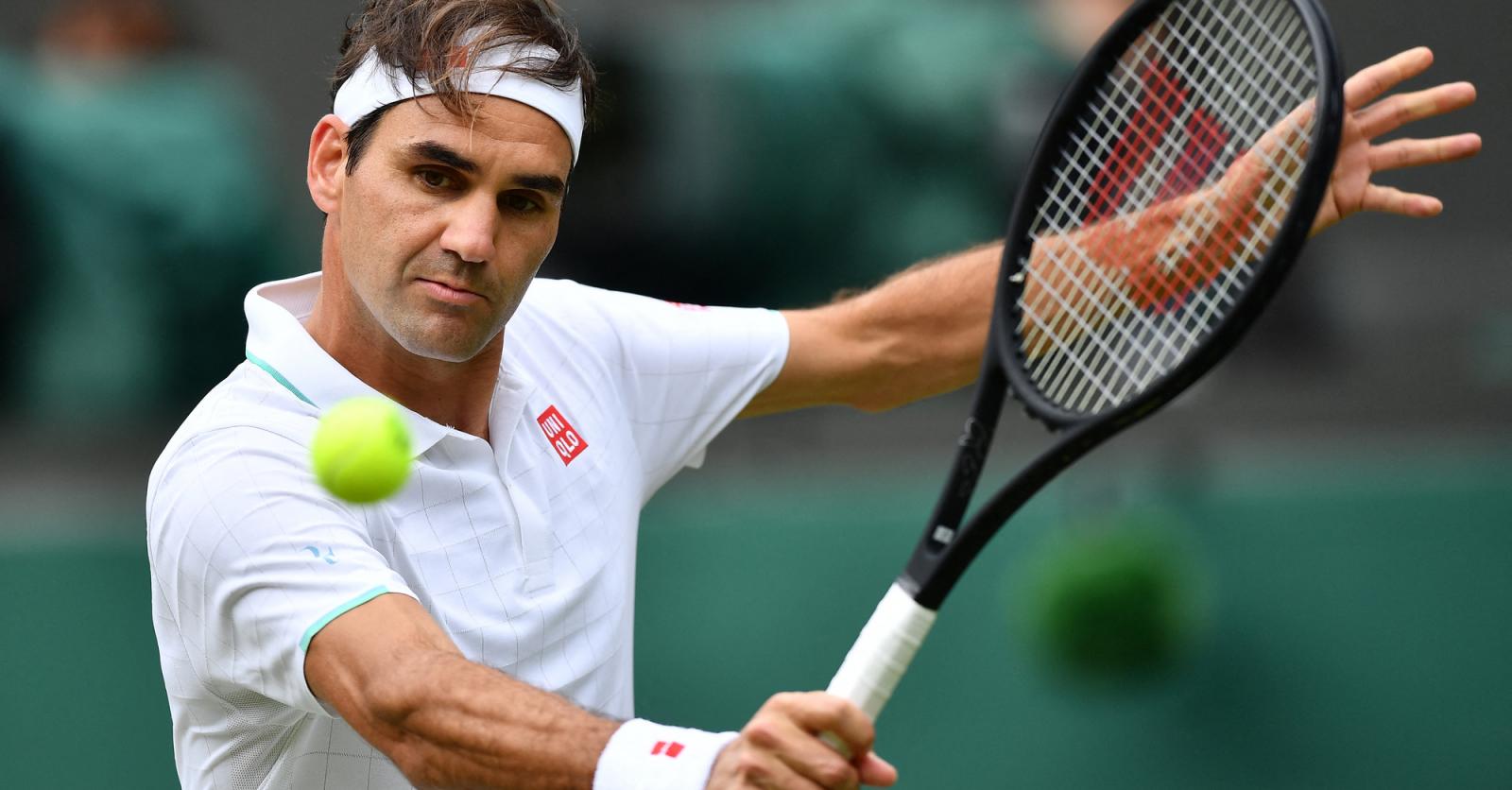 Roger Federer Annonce Qu Il Renonce Aux Jeux Olympiques De Tokyo