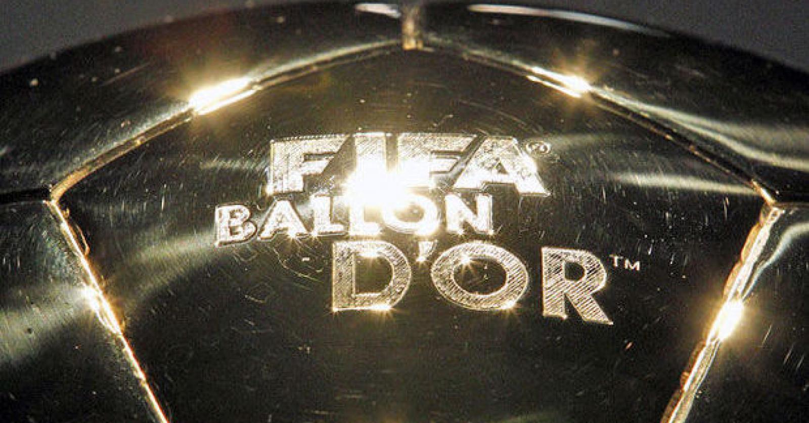 La liste des 23 nominés au Ballon d Or FIFA sans un Belge