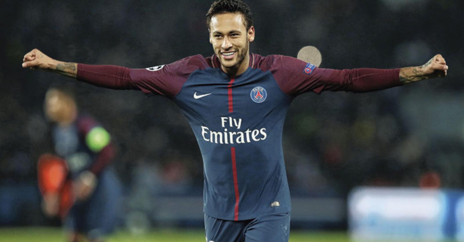 Neymar A Un Avenir Au Psg Assure Son P Re