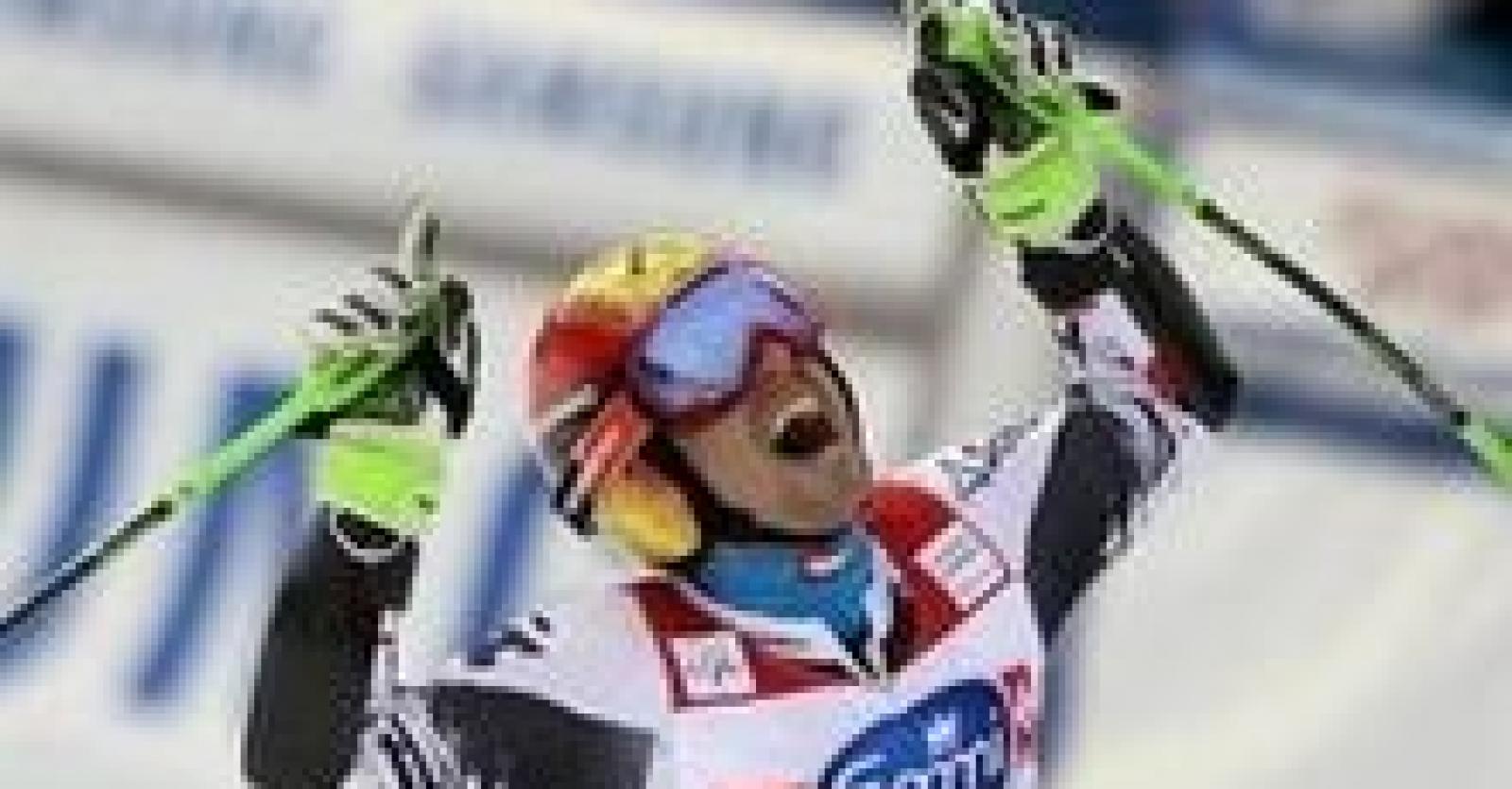 Coupe du monde de ski alpin Finales Lenzerheide Troisième grand