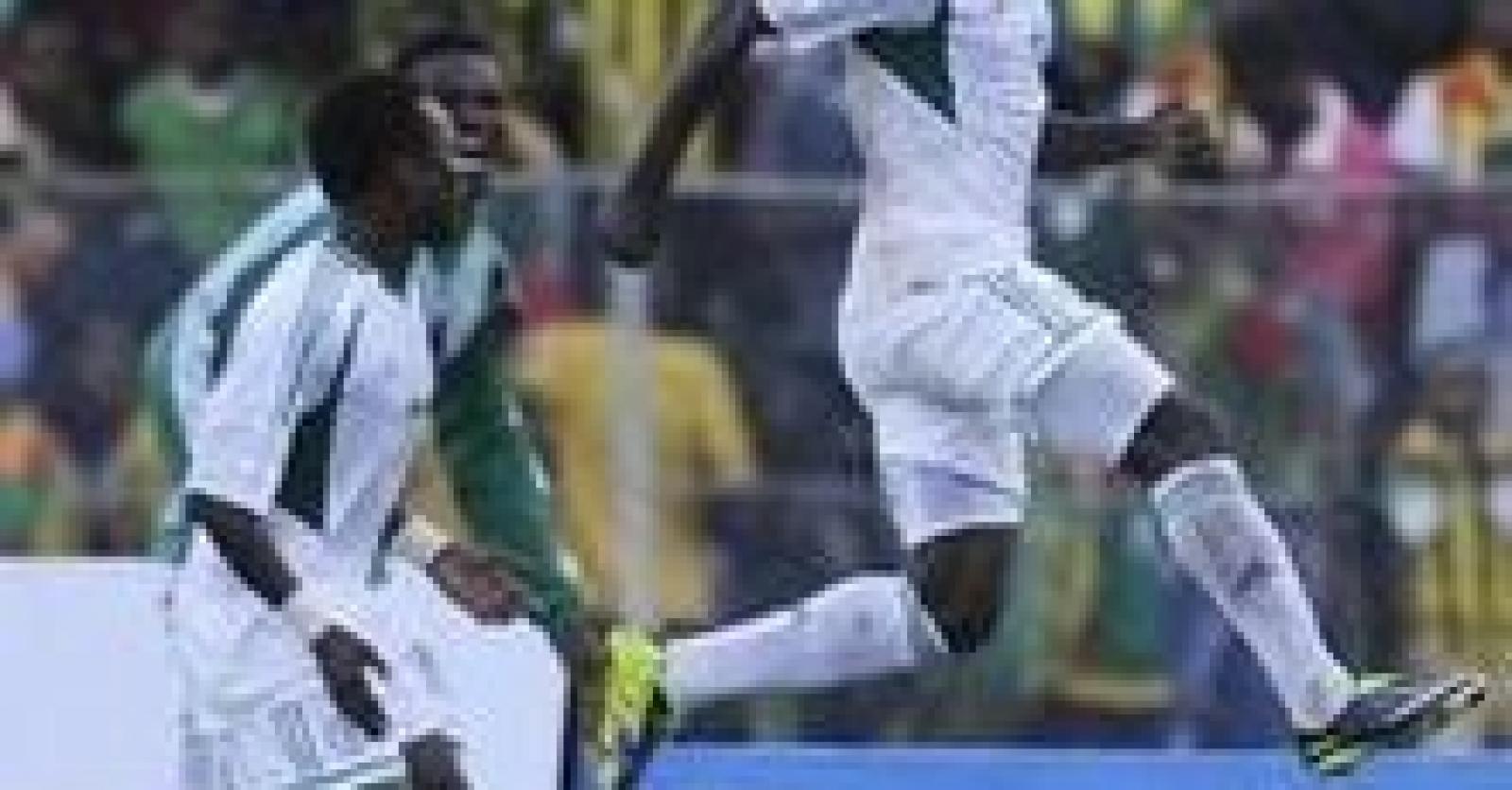 Mondial 2014 Le Nigeria premier pays africain qualifié pour la Coupe