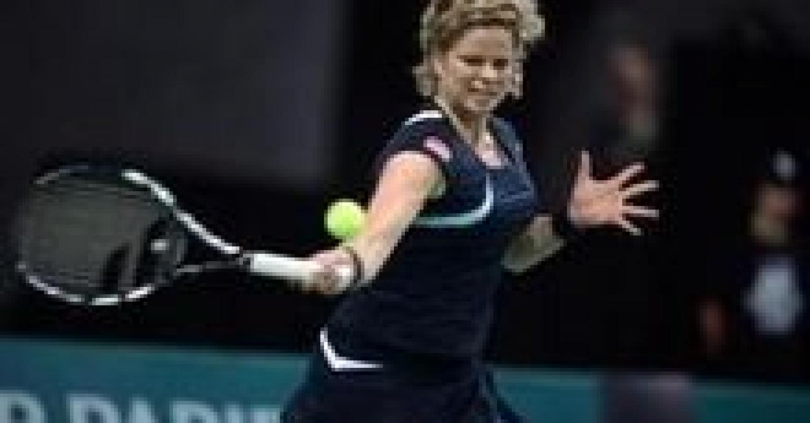 Kim Clijsters S Offre Un Dernier Triomphe Contre Venus Williams