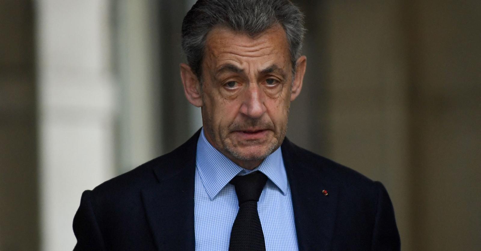 France Un An De Prison Avec Sursis Requis Contre Nicolas Sarkozy Pour