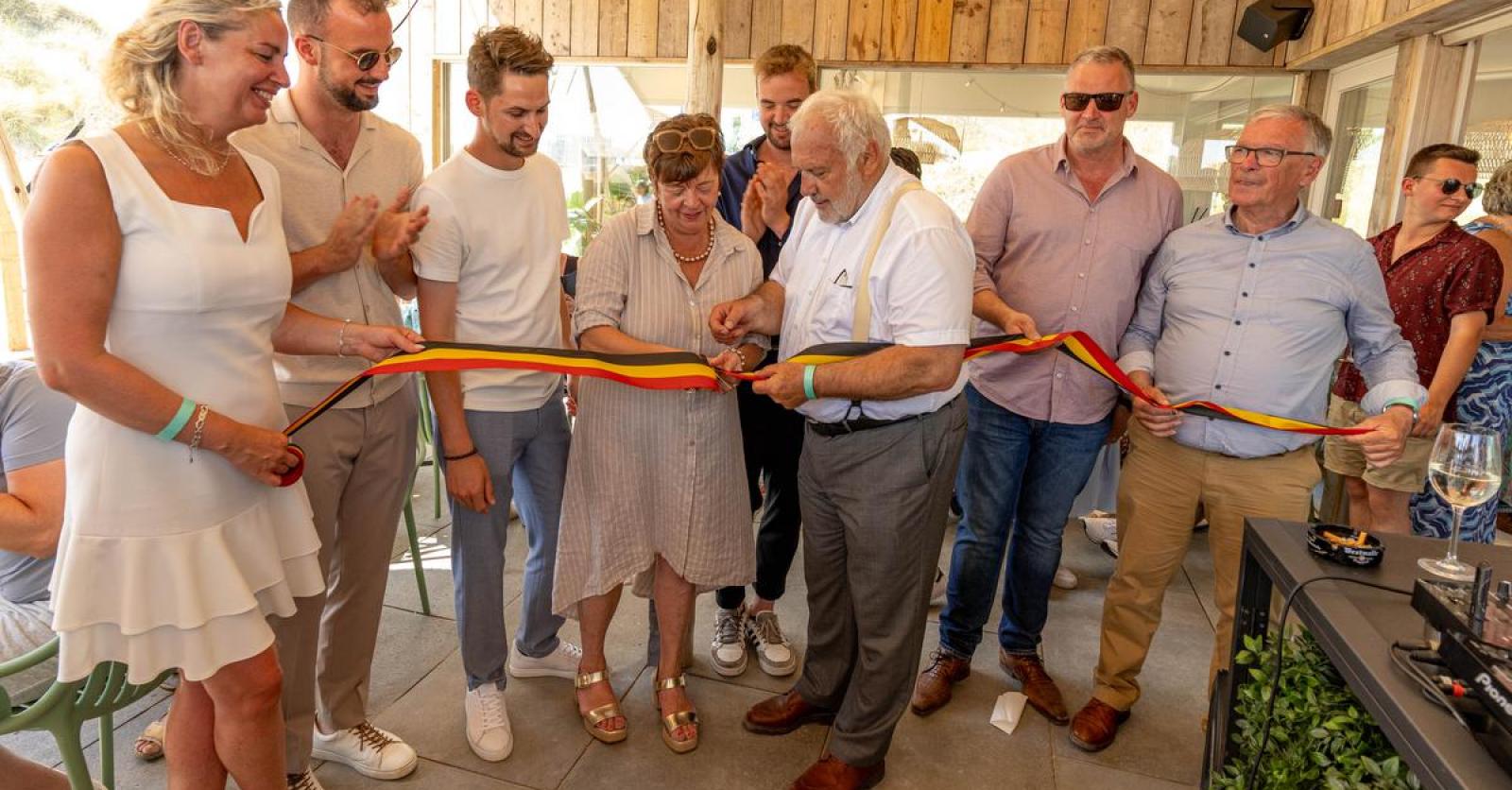 Hotel Restaurant Sint Laureins Herrijst Als Nieuwe Horecazaak BONK