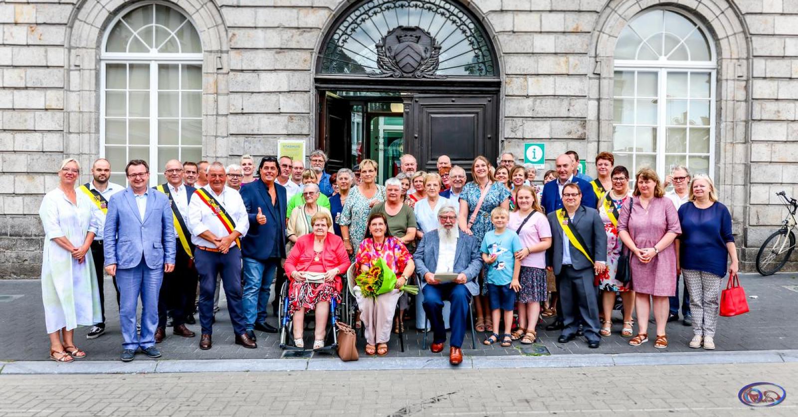 Goud Voor Herman En Monique Kw Be