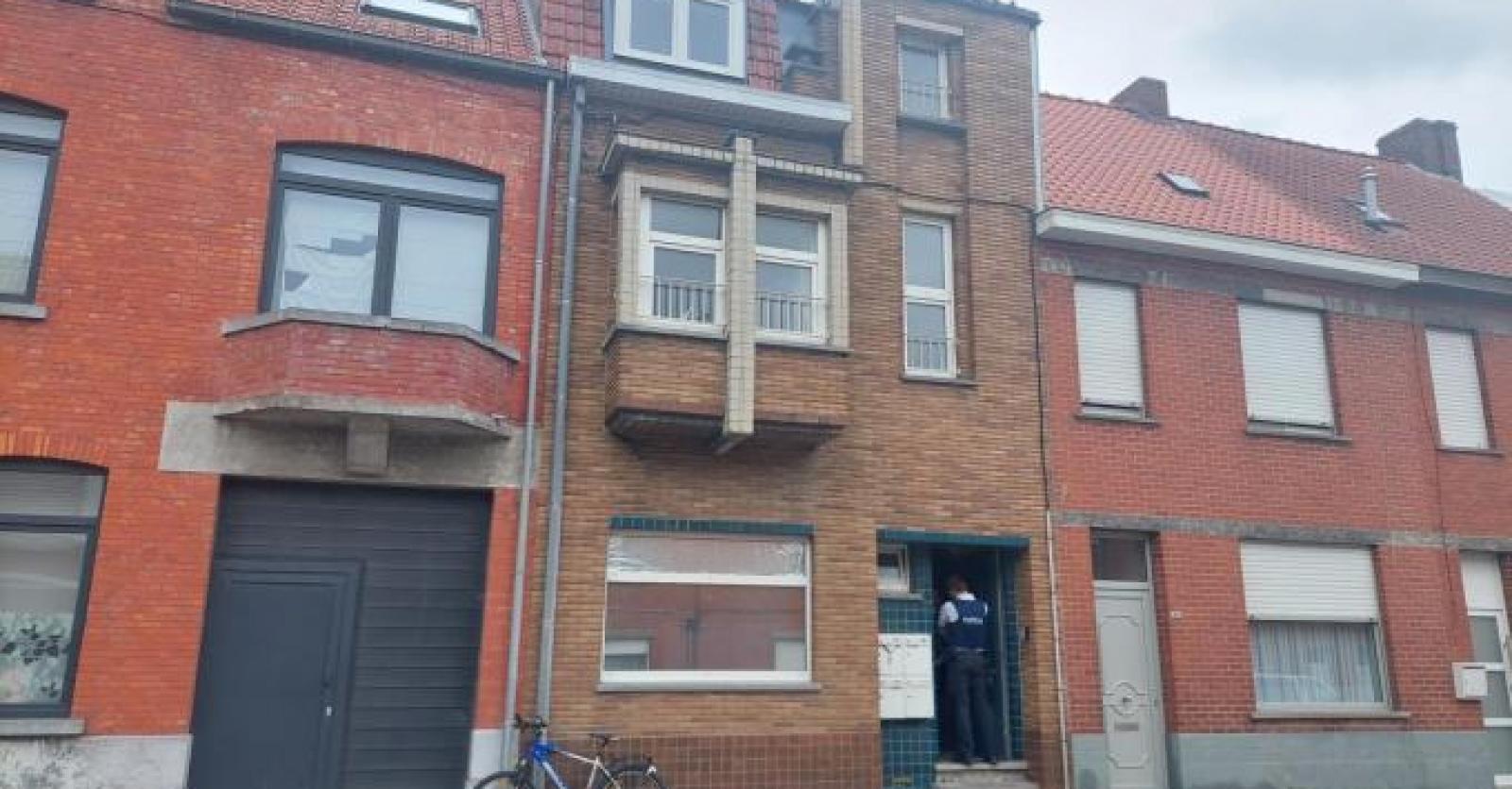 Drietal Dat Verdacht Wordt Van Roofmoord Brandon 24 In Tielt Blijft