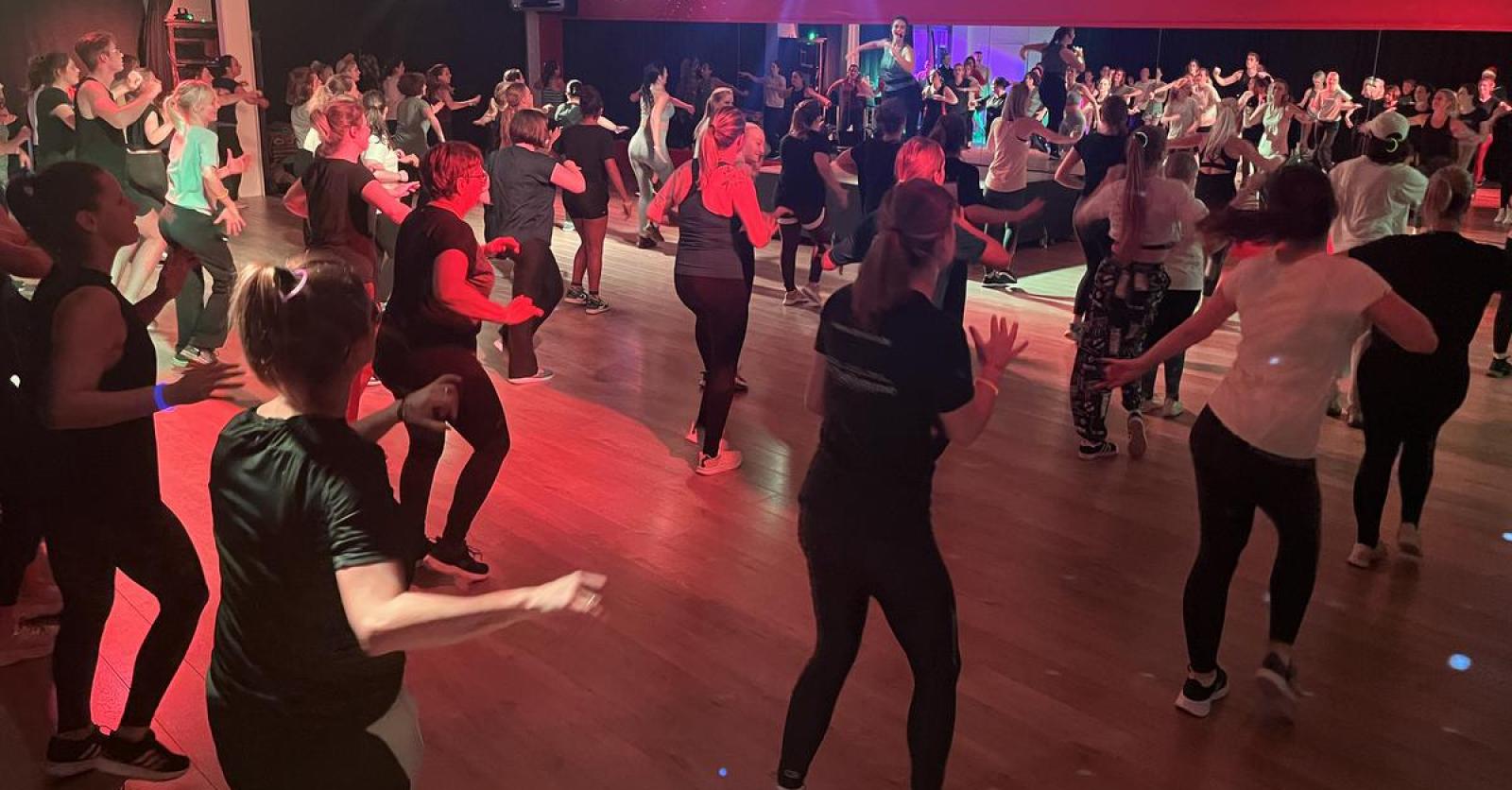 Life Zamelt Euro In Met Work Outs Voor De Warmste Week Er Werd