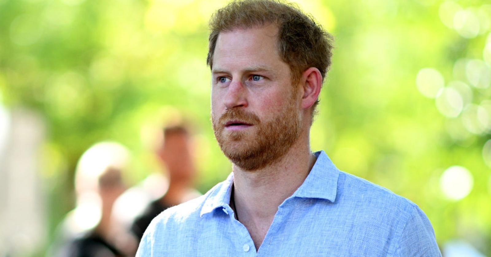 Charles III Atteint D Un Cancer Le Prince Harry Va T Il Faire Son