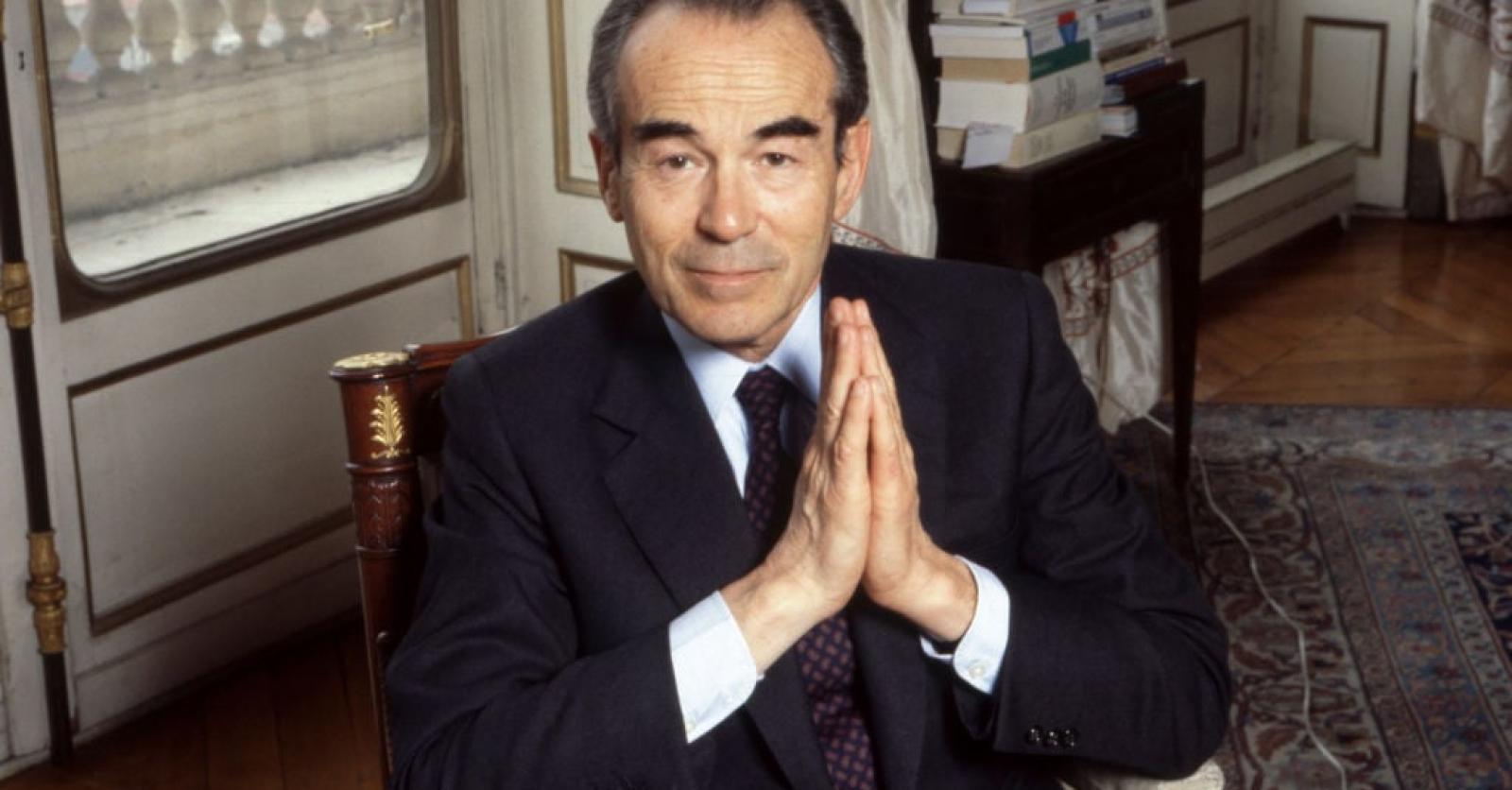 Derni Re Minute France Rend Hommage Robert Badinter Ce Vendredi Soir