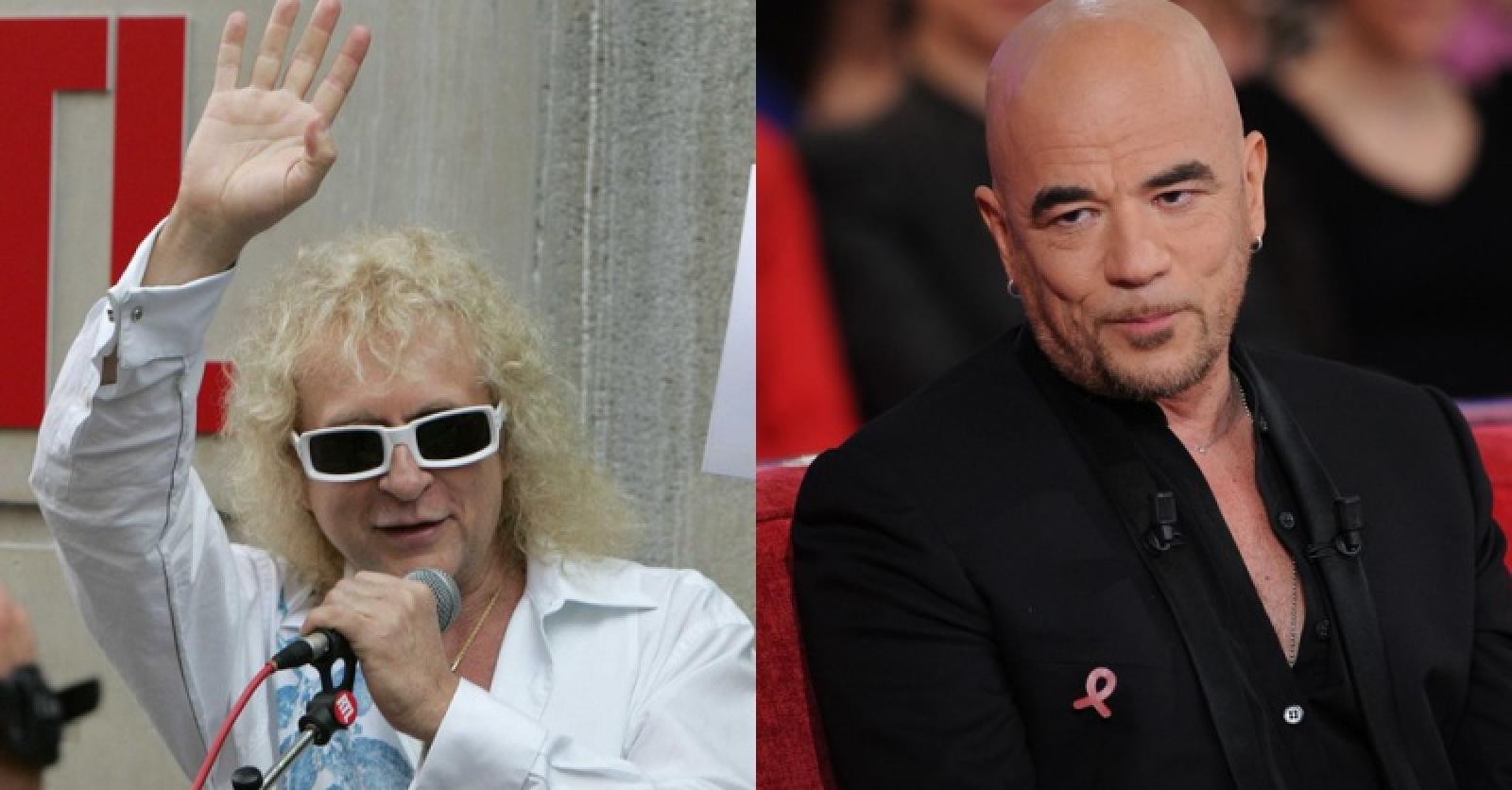 Pascal Obispo Et Michel Polnareff Feront Ils La Paix Aux Francofolies