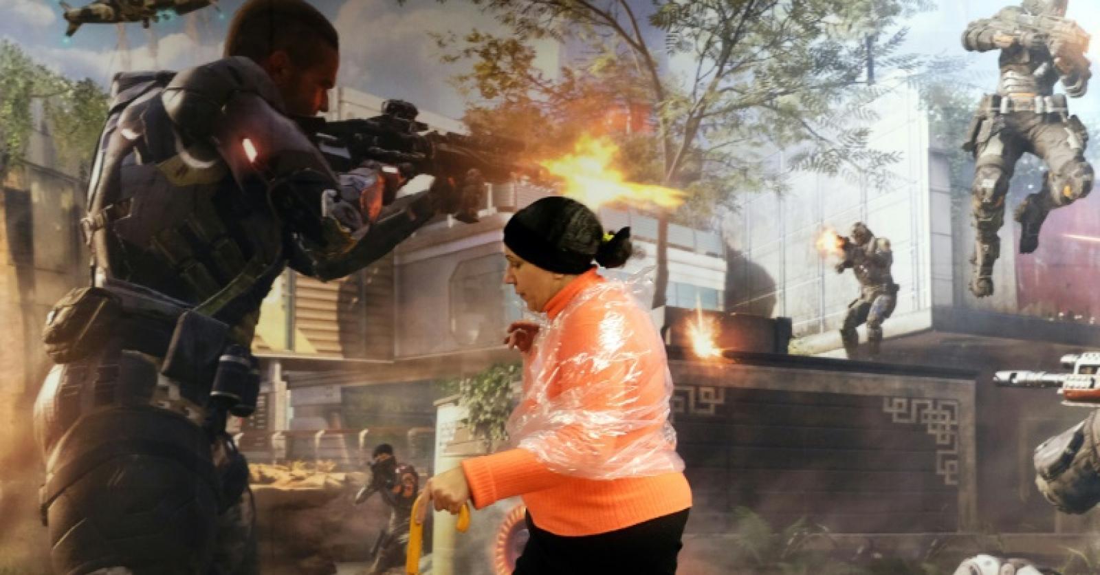 Le Chef Rebelle Angolais Jonas Savimbi Dans Call Of Duty La Justice