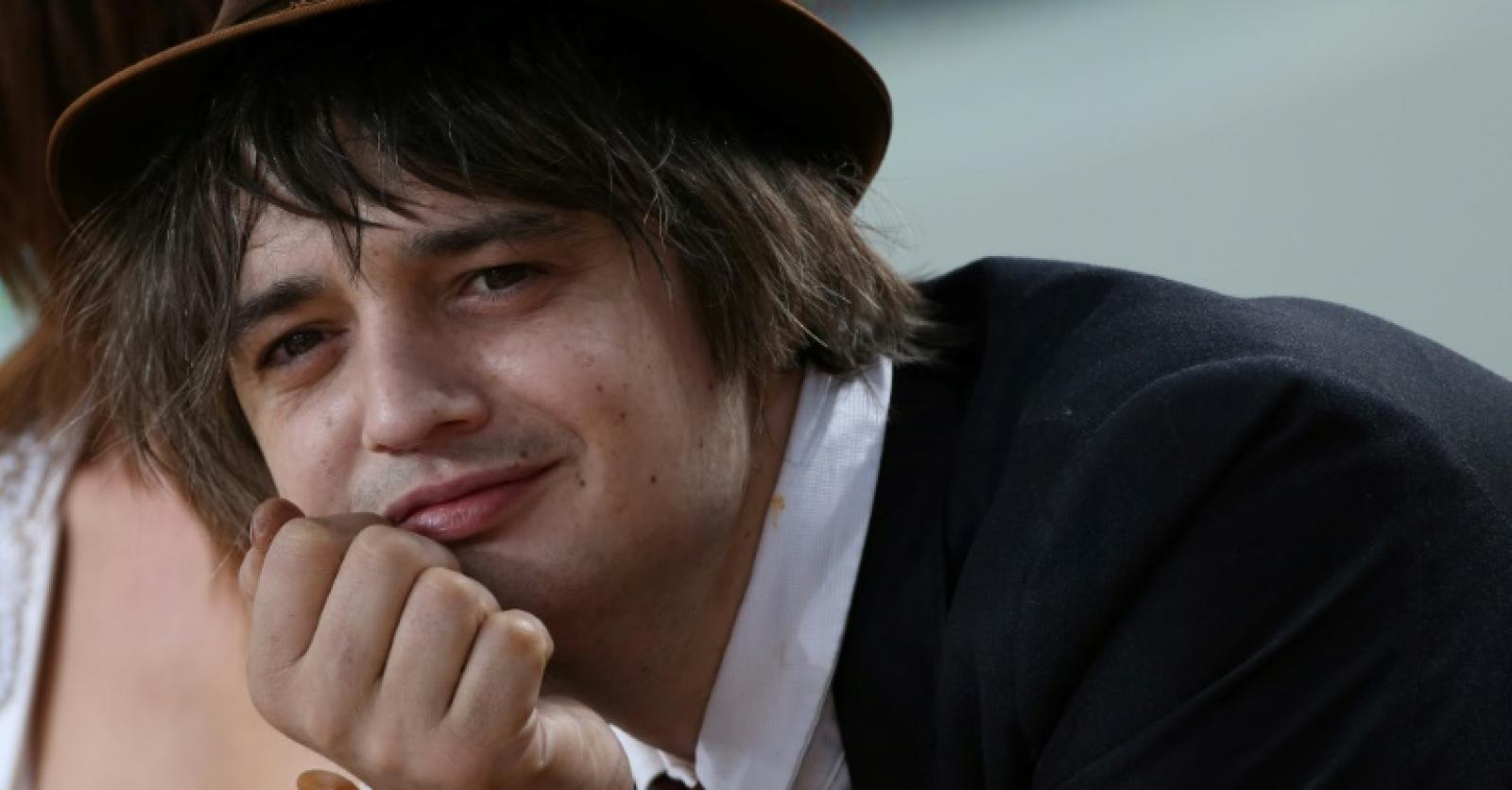 Un Documentaire Sur Pete Doherty Pour Changer Le Regard Sur L Addiction