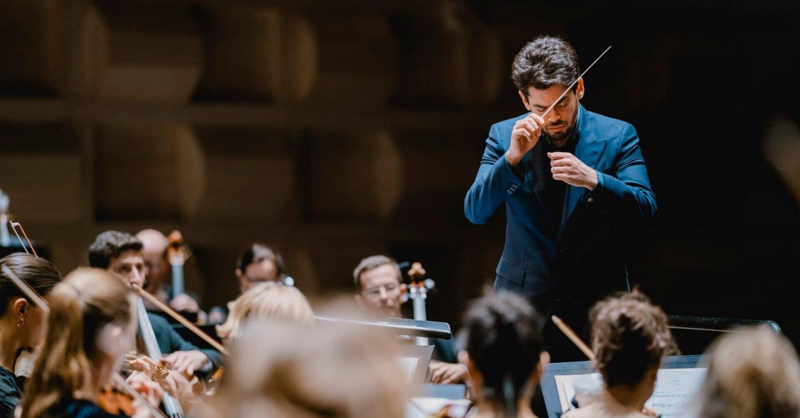 Israel Philharmonic Orchestra Lahav Shani Pinchas Zukerman Bruch