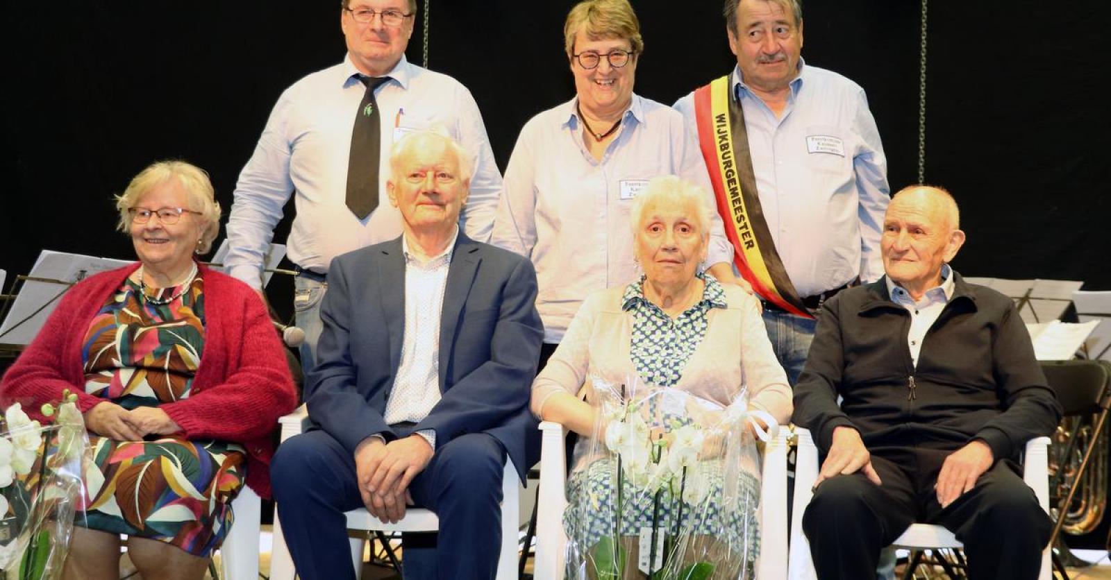 Succesvolle Meifeesten Op De Kappaert In Zwevegem KW Be