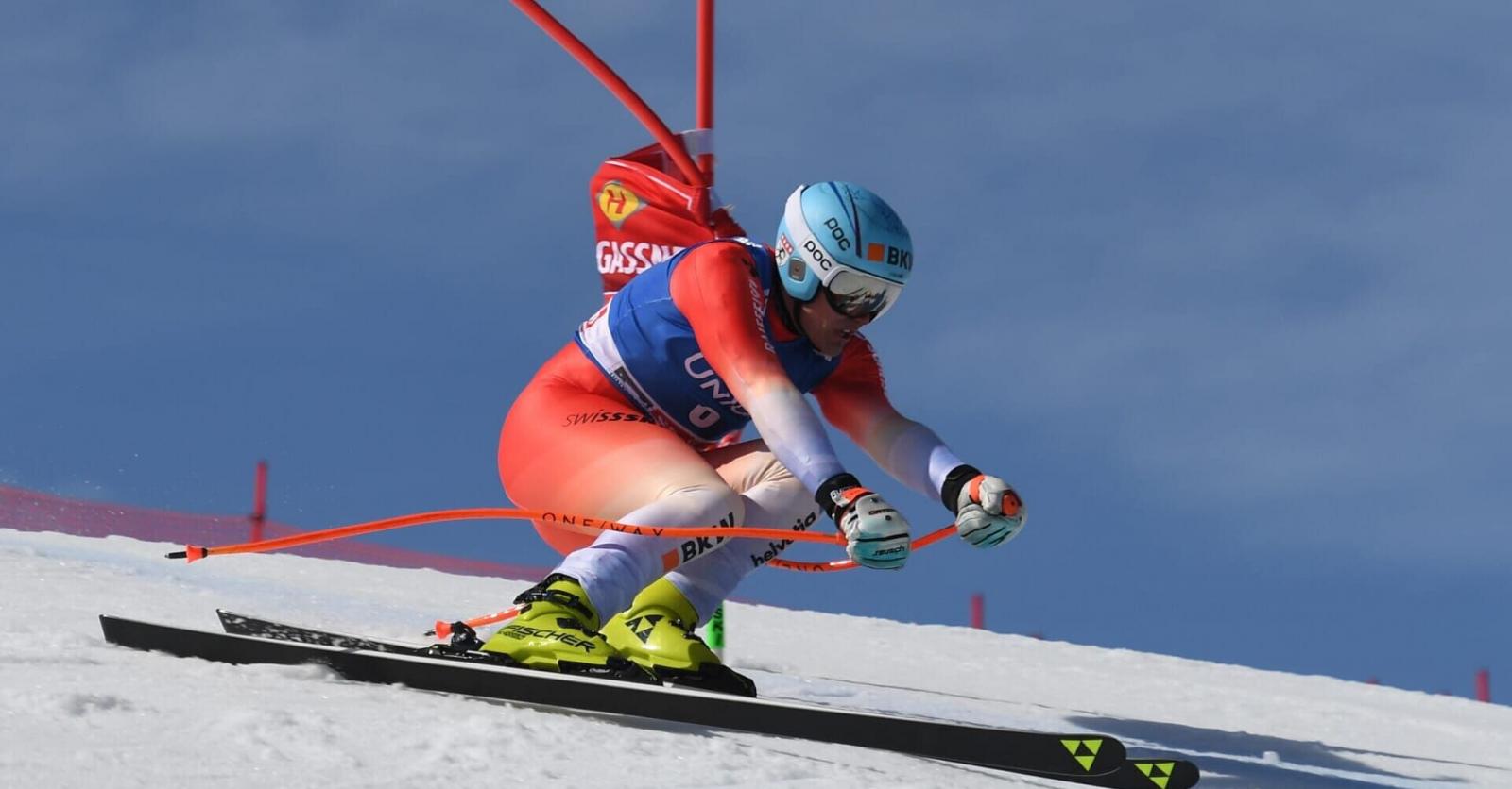 Ski Alpin Coupe Du Monde Val Gardena T L Pro