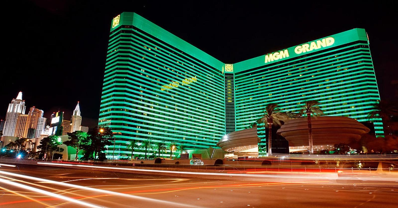 Le groupe de casinos MGM touché par un piratage à grande échelle Data