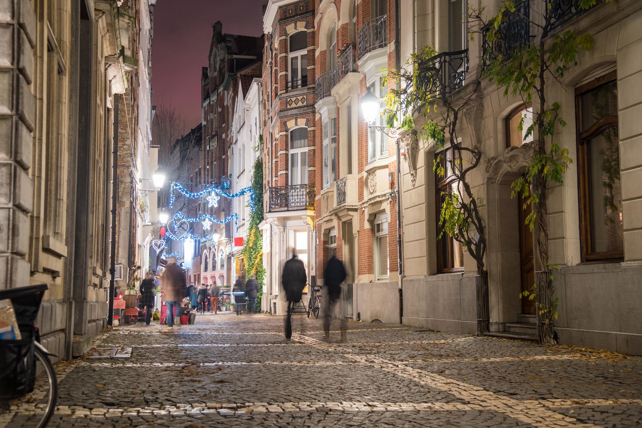 Les Plus Chouettes Villes Pi Tonnes O Se Balader En Belgique Femmes