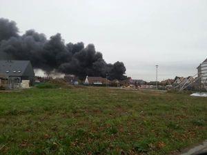 Nog Geen Zekerheid Over Oorzaak Brand Stasegem Kw Be