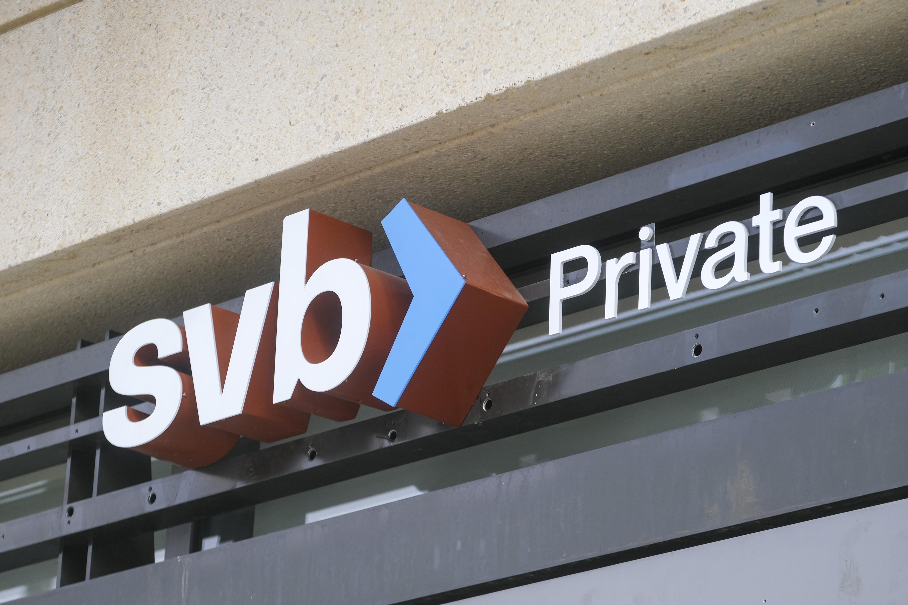 La Faillite Aux Etats Unis De La Banque Svb Braque Les Projecteurs Sur