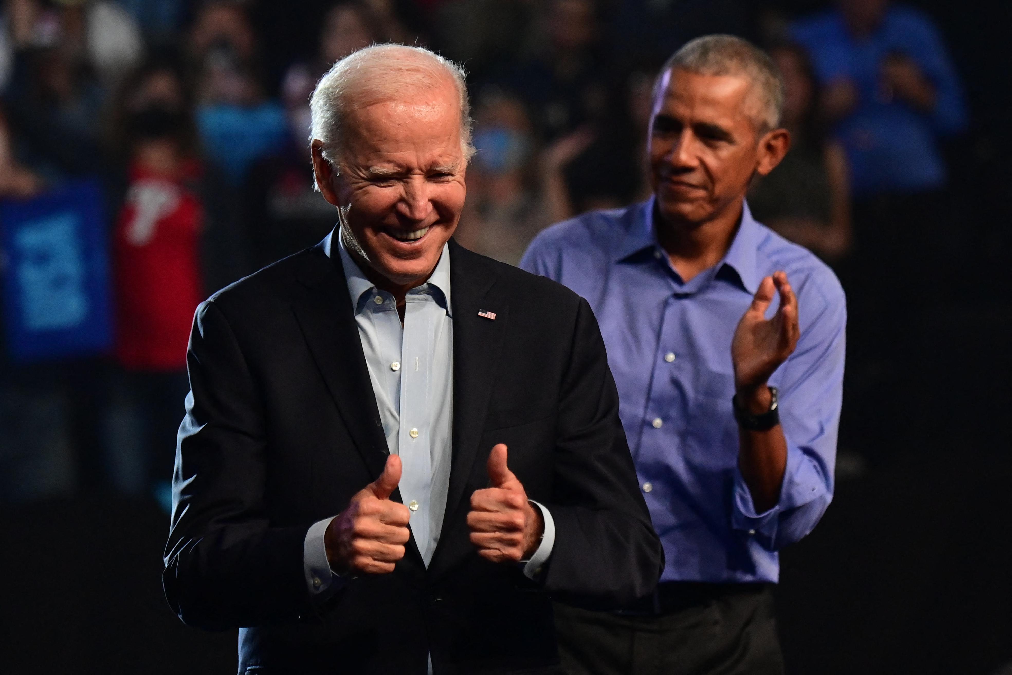 Elections De Mi Mandat Un Scrutin Crucial Pour Joe Biden Et Donald Trump