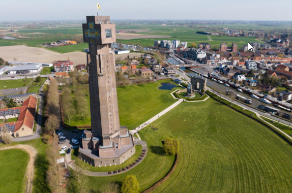 Erkenning West Vlaamse Woi Sites Als Werelderfgoed Opnieuw Op Tafel