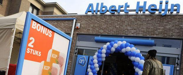 Albert Heijn Heeft In Nederland Dezelfde Problemen Als Delhaize In