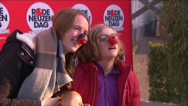 Laatste Acties Voor Rode Neuzen Dag