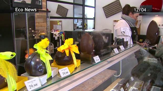 P Ques Les Artisans Chocolatiers Se D Veloppent Trends